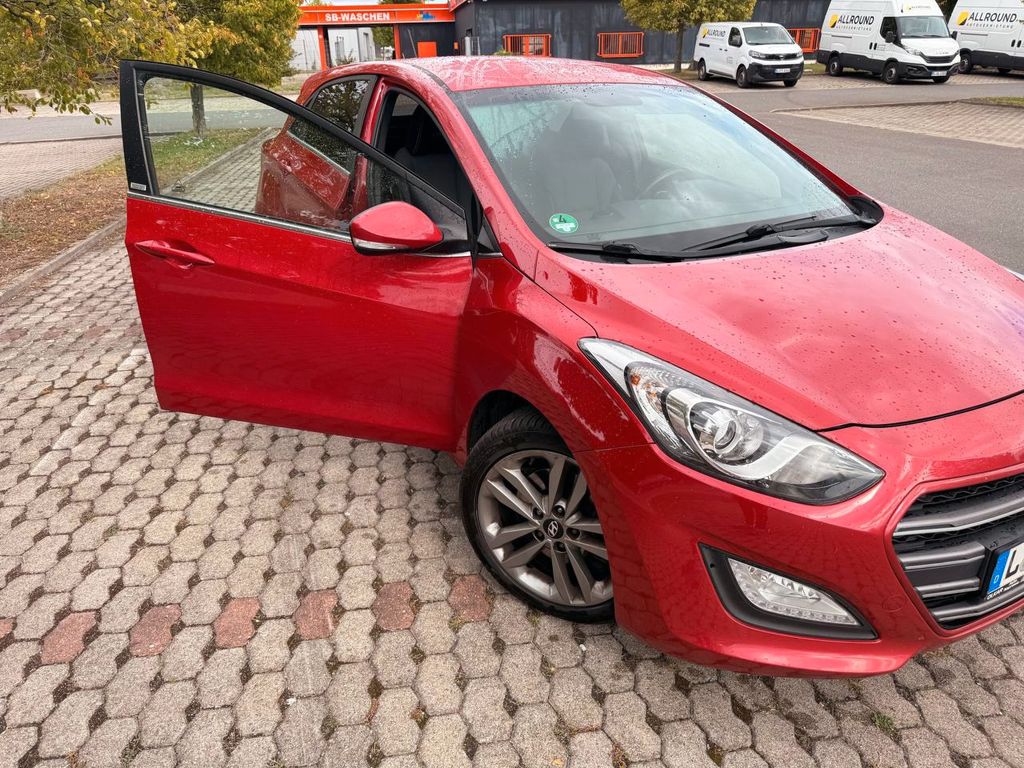 Image of Hyundai i30
