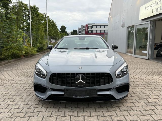Mercedes-Benz SL 400 AMG  UMBAU SL 63 AMG