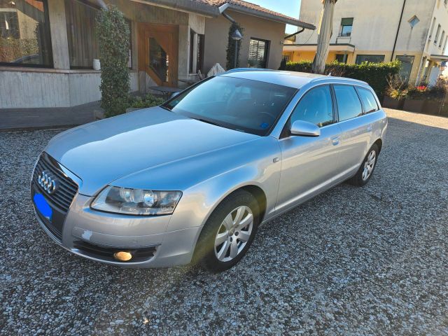 Audi A6 Avant 2.7 V6 TDI F.AP. quattro tiptronic