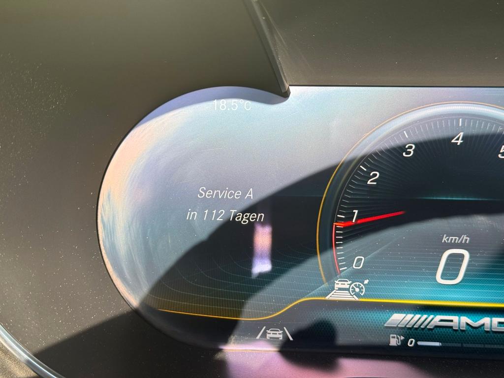 Mercedes-Benz AMG GT C