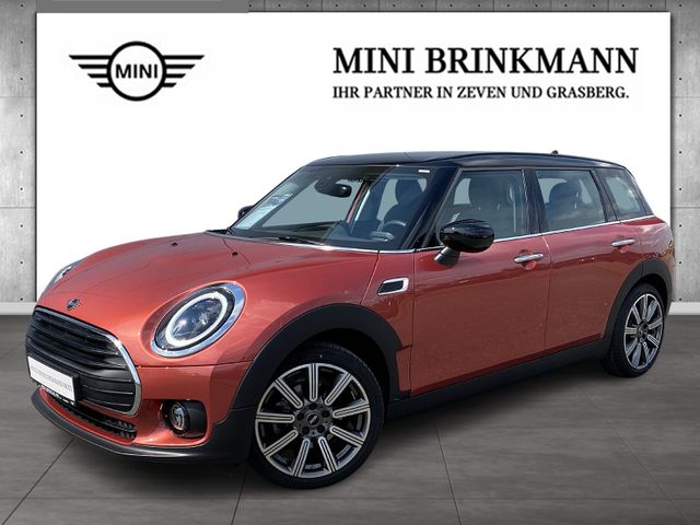 MINI Cooper Clubman aut. / CLASSIC TRIM + NAVI + RFK 