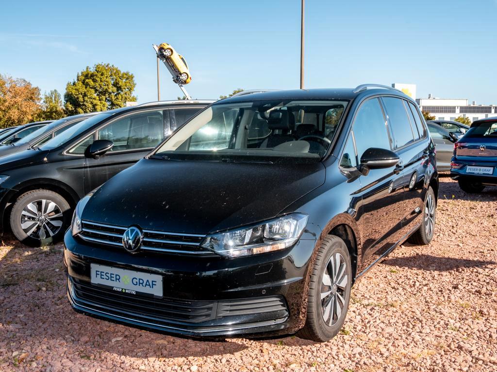 Volkswagen Touran 1.5 TSI GOAL DSG AHK/Kamera/NAVI/el.Heckk, миниатюра 16
