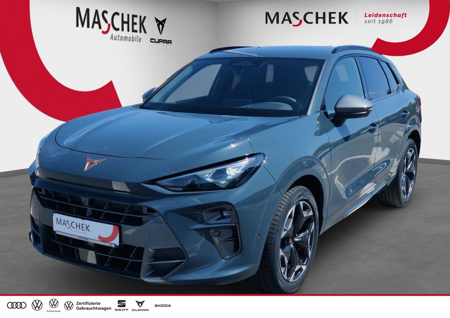 Cupra Terramar - Bild 1