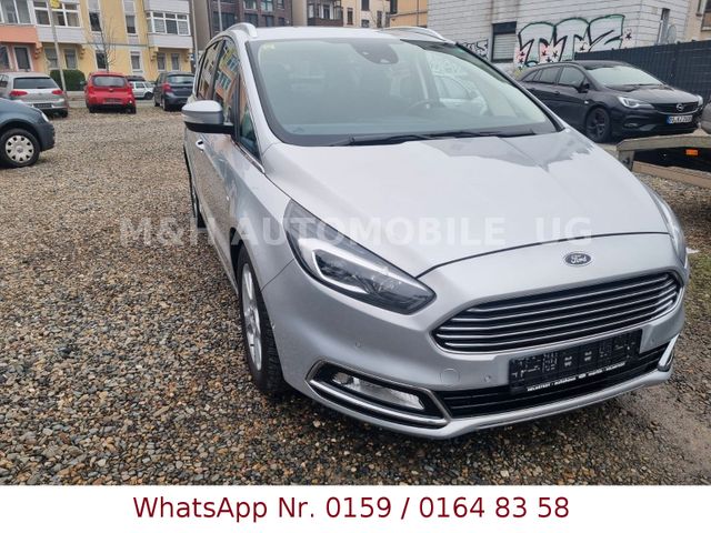 Ford S-Max S-MAX Trend