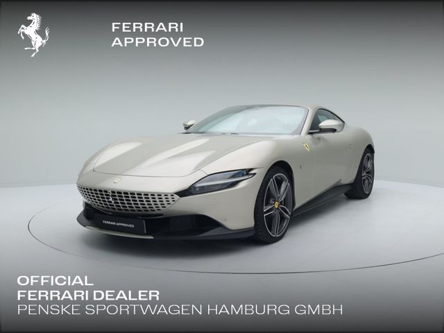 Ferrari Roma - FERRARI HAMBURG