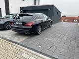 Mercedes-Benz CLA 180 Shooting Brake AMG Line, Scheckheft, LED - schwarze Mercedes-Benz CLA Shooting Brake