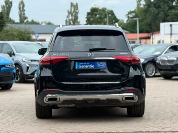 Mercedes GLE 350 - 4