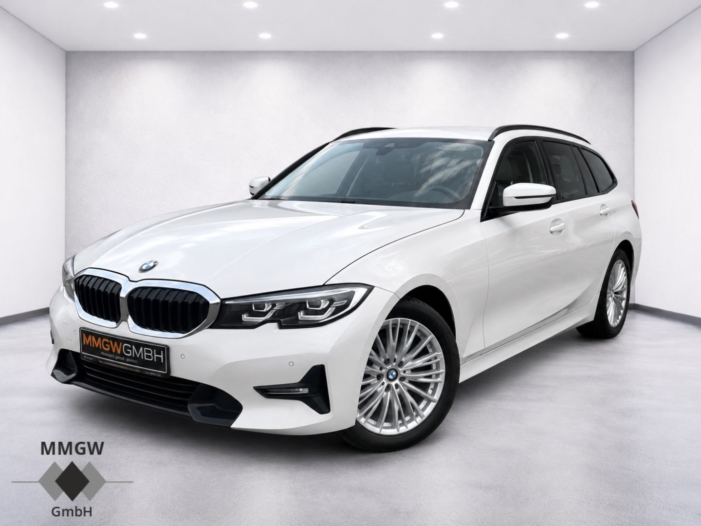 BMW 320 - 1