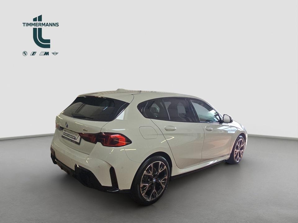 BMW 116 Steptronic M Sportpaket Adaptives Fahrwerk, миниатюра 5