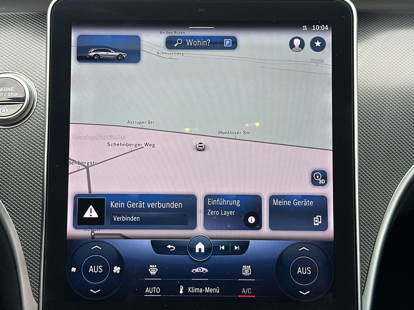 Fahrzeugabbildung Mercedes-Benz C 220d T All-Terrain Avantgarde 4M NAV+LED+AHK