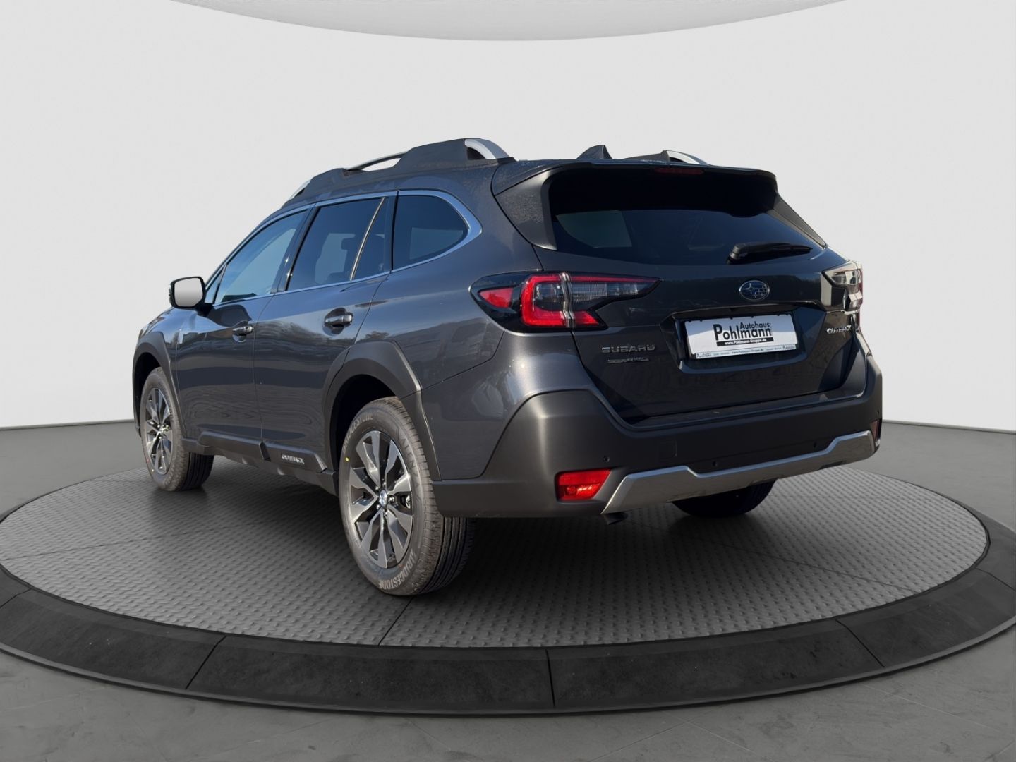 Subaru Outback - Bild 3