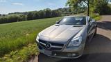 Mercedes-Benz SLK 200 Cabrio Automatik, EZ 05/2013 - Mercedes-Benz SL aus dem Jahr 2013