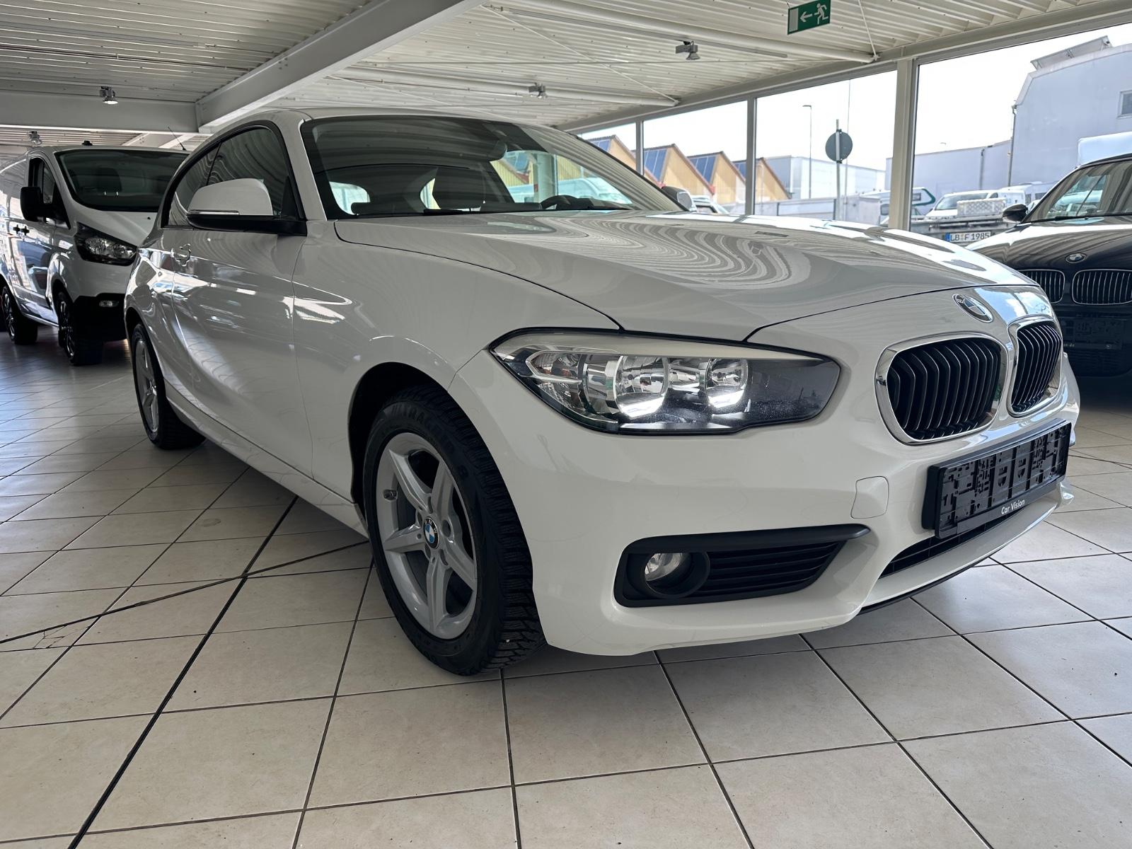 BMW 116 d Advantage 3-trg. AUTOMATIK*HU-AU