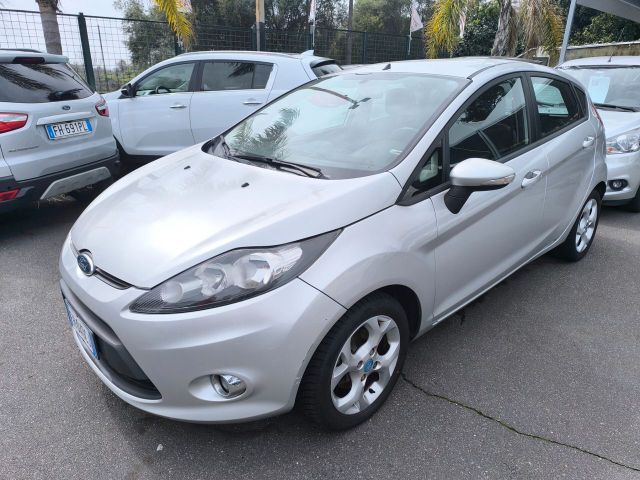 Ford Fiesta 1.2 60CV 5p. Tit.