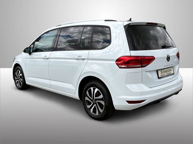 TOURAN 2.0 TDI ACTIVE LED+NAVI+APP+SHZ