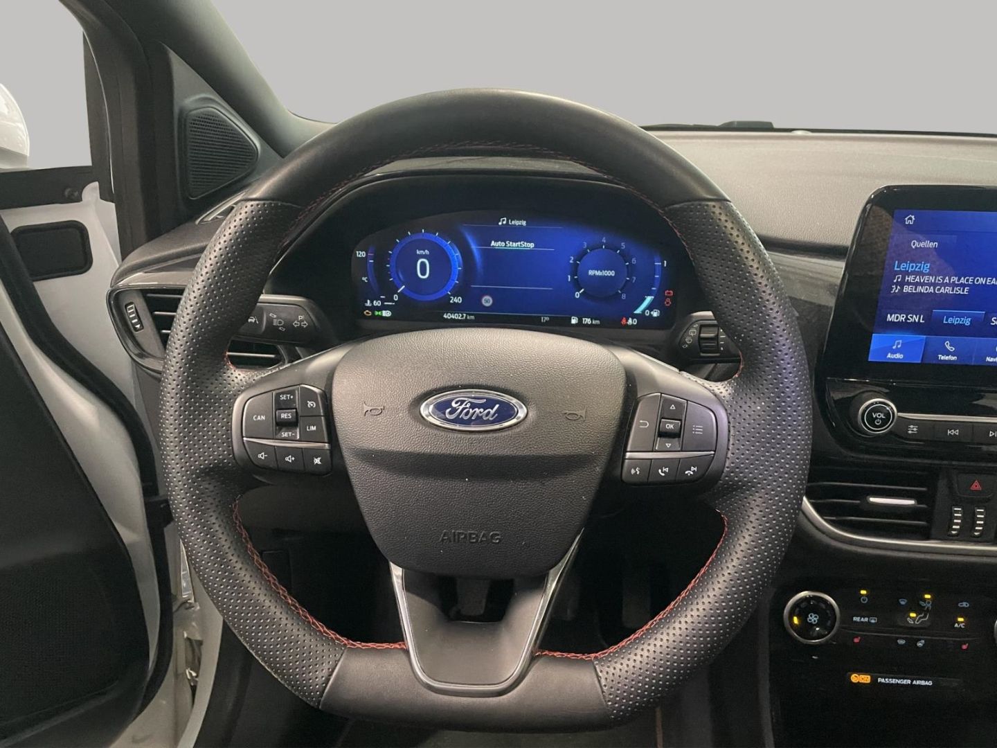 Fahrzeugabbildung Ford Puma ST-Line MHEV LED-Scheinwerfer PDC