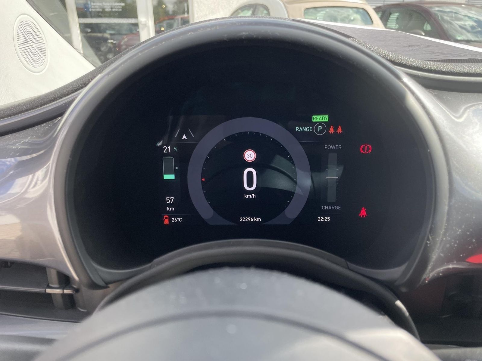 Fiat 500e - Bild 11