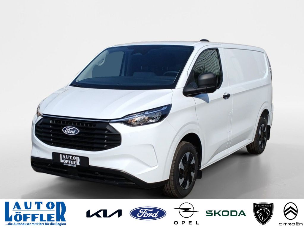 Image of Ford Transit Custom