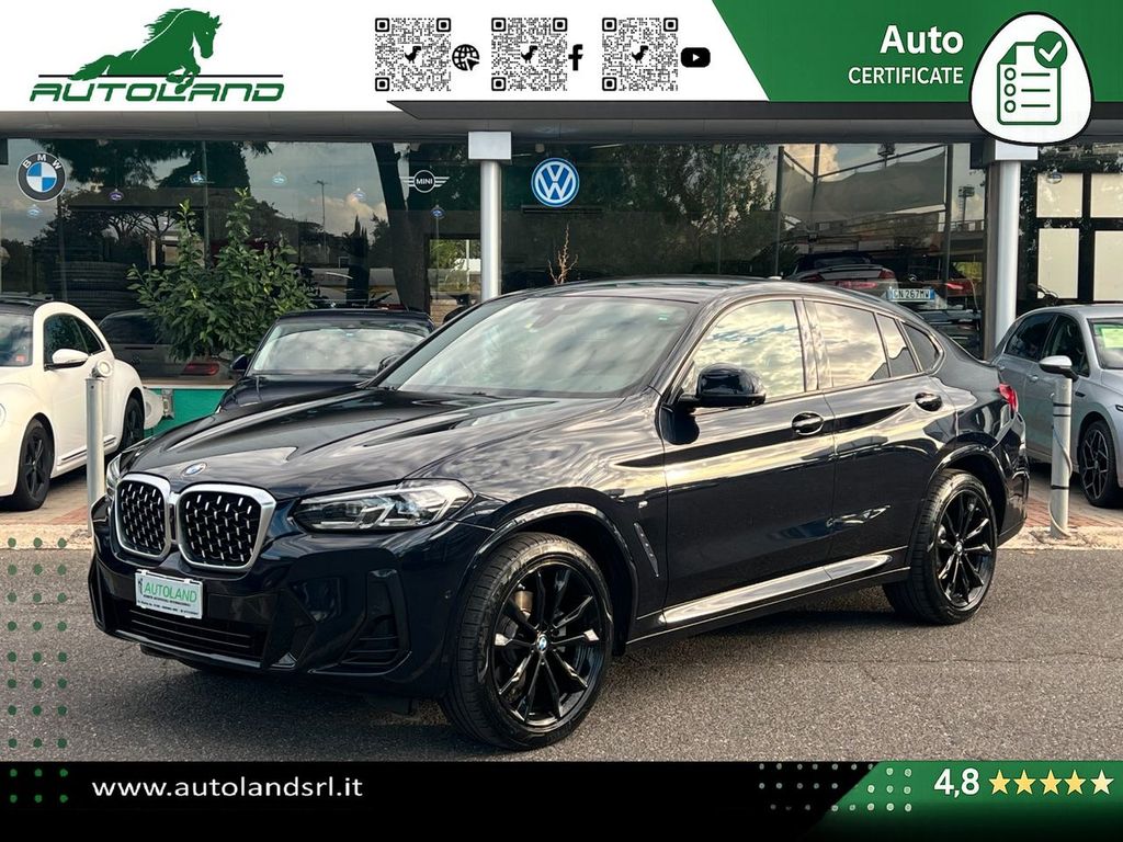 Image of BMW X4