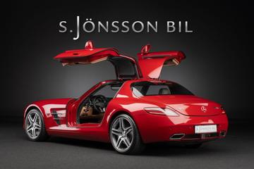 2010 Mercedes-BENZ SLS AMG — фото 2