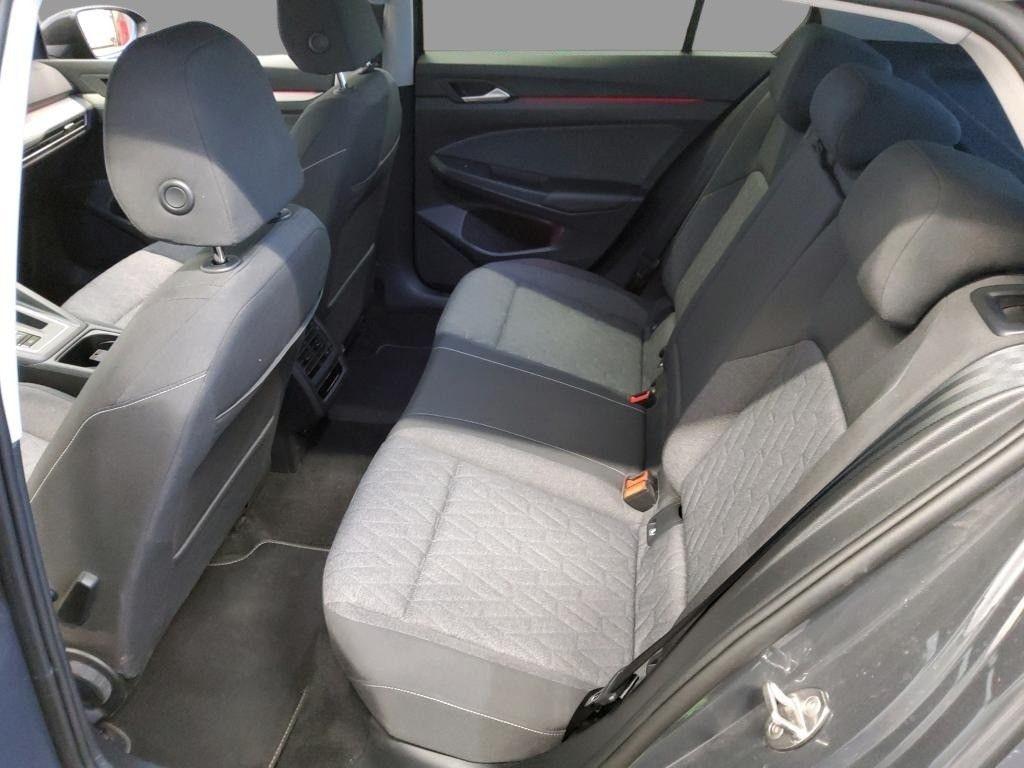 Volkswagen Golf VIII 1.0 eTSI DSG Move LED Sitzhzg PDC APP, миниатюра 6