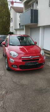 Fiat 500 X 1,4 - Fiat 500X Gebrauchtwagen in Stuttgart