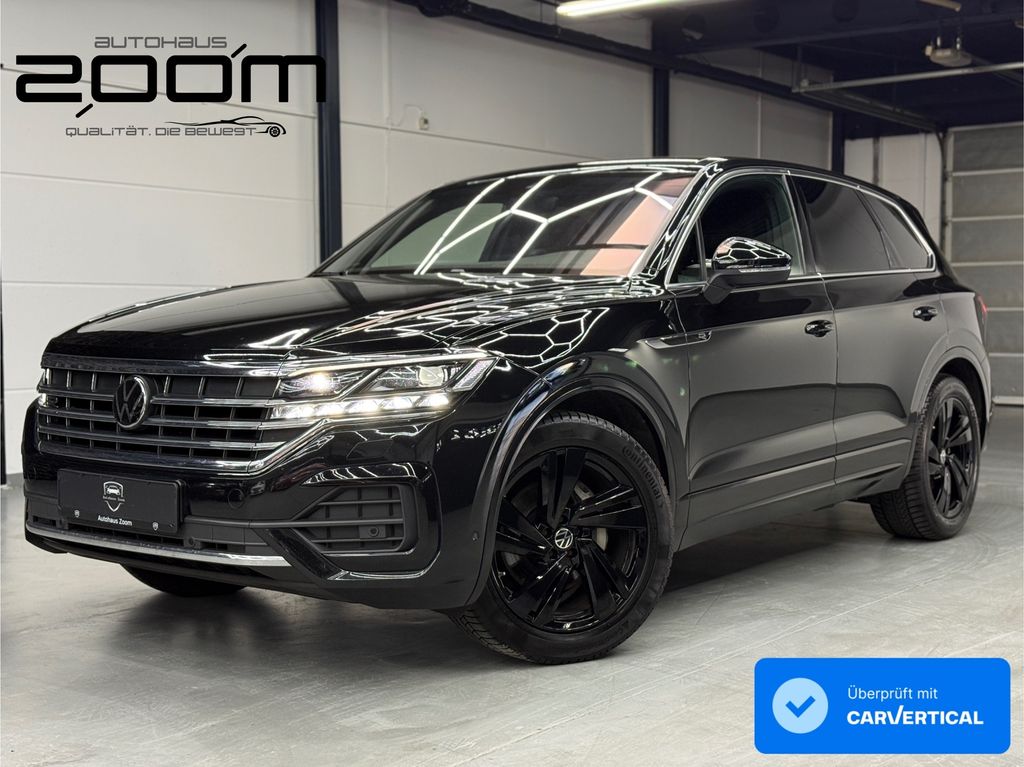 Image of Volkswagen Touareg