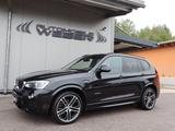 BMW X3 xDrive 20 d Sport-Aut. *M-SPORTPAKET*LED*AHK* - BMW X3: Sportpaket