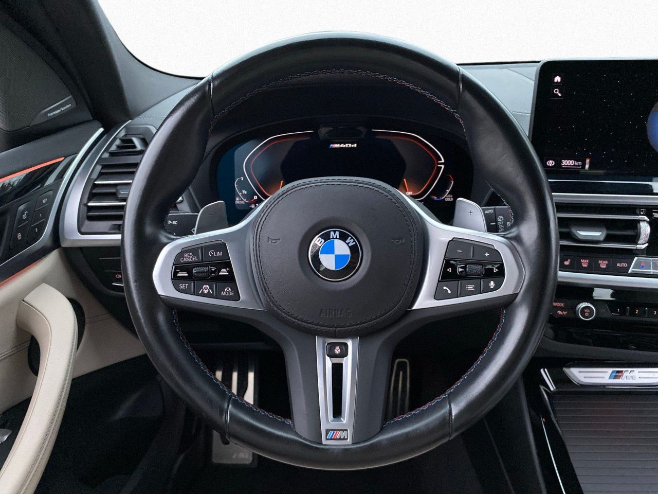 BMW X3 M40 - Bild 13