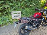 Triumph X 400 Scrambler - TRIUMPH VON 251 BIS 500 CCM