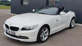 BMW Z4 sDrive20i - - BMW Z4 mit Benzin-Antrieb: Weiß, Cabrio