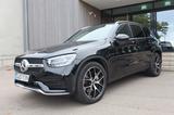 Mercedes-Benz GLC 220 d 4Matic/AMG/Garantie/AHK/8Fach/RFK - scheckheftgepflegte Mercedes GLC-Klasse