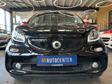 Smart ForFour *SitzH*Navi*PDC*Rückfahrkamera*