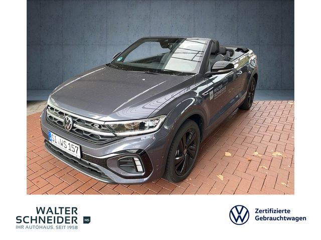 Volkswagen T-Roc Cabriolet R-Line 1.5 TSI DSG Navi AHK