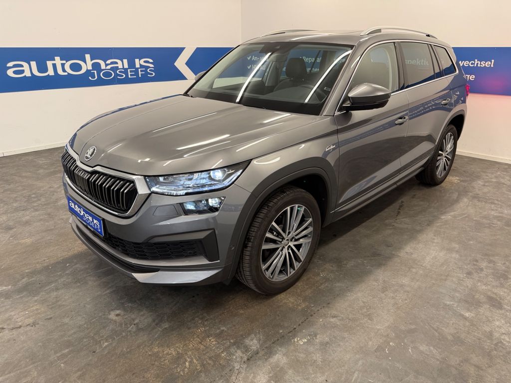 Image of Skoda Kodiaq
