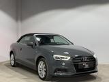 Audi A3 Cabriolet 2.0 TDI design DSG LED AHK PDC - Audi Cabriolet mit Diesel-Antrieb