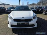 Kia Ceed 1.6 CRDi Platinum Edition AHK*Kamara*4xSHZ* - Kia mit Diesel-Antrieb: Limousine, Schaltgetriebe