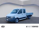 Volkswagen Crafter Pritsche 35 TDI DOKA EcoProfi AHK+KLIMA - Volkswagen Crafter doka