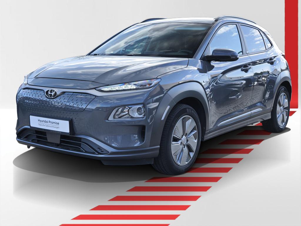 Hyundai KONA EV Advantage ACC AUT Kam. KlimaA LM Navi