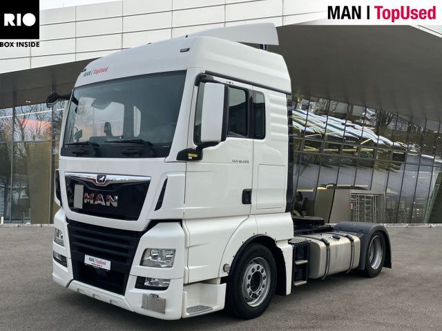 MAN TGX 18.420 4X2 LLS-U,XLX,Retarder,LGS,Klima,CB