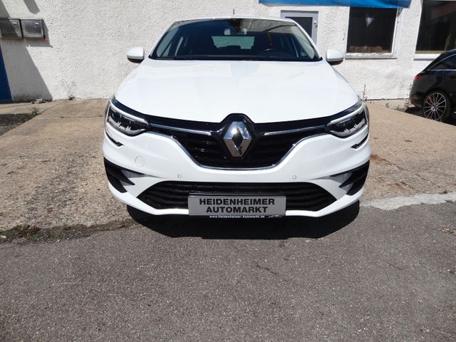 Fahrzeugabbildung Renault Megane IV Lim. 5-trg. Zen/1.Hd/Navi/SitzH/PDC/