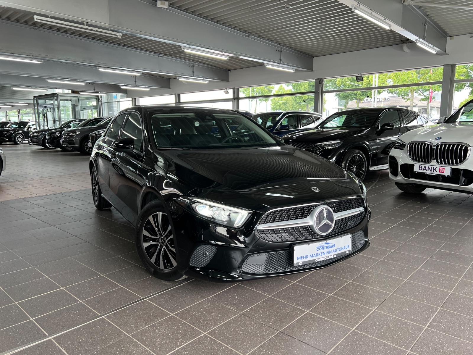 Mercedes-Benz A 180d Lim. Business Park Paket & LED HIGH Perf.