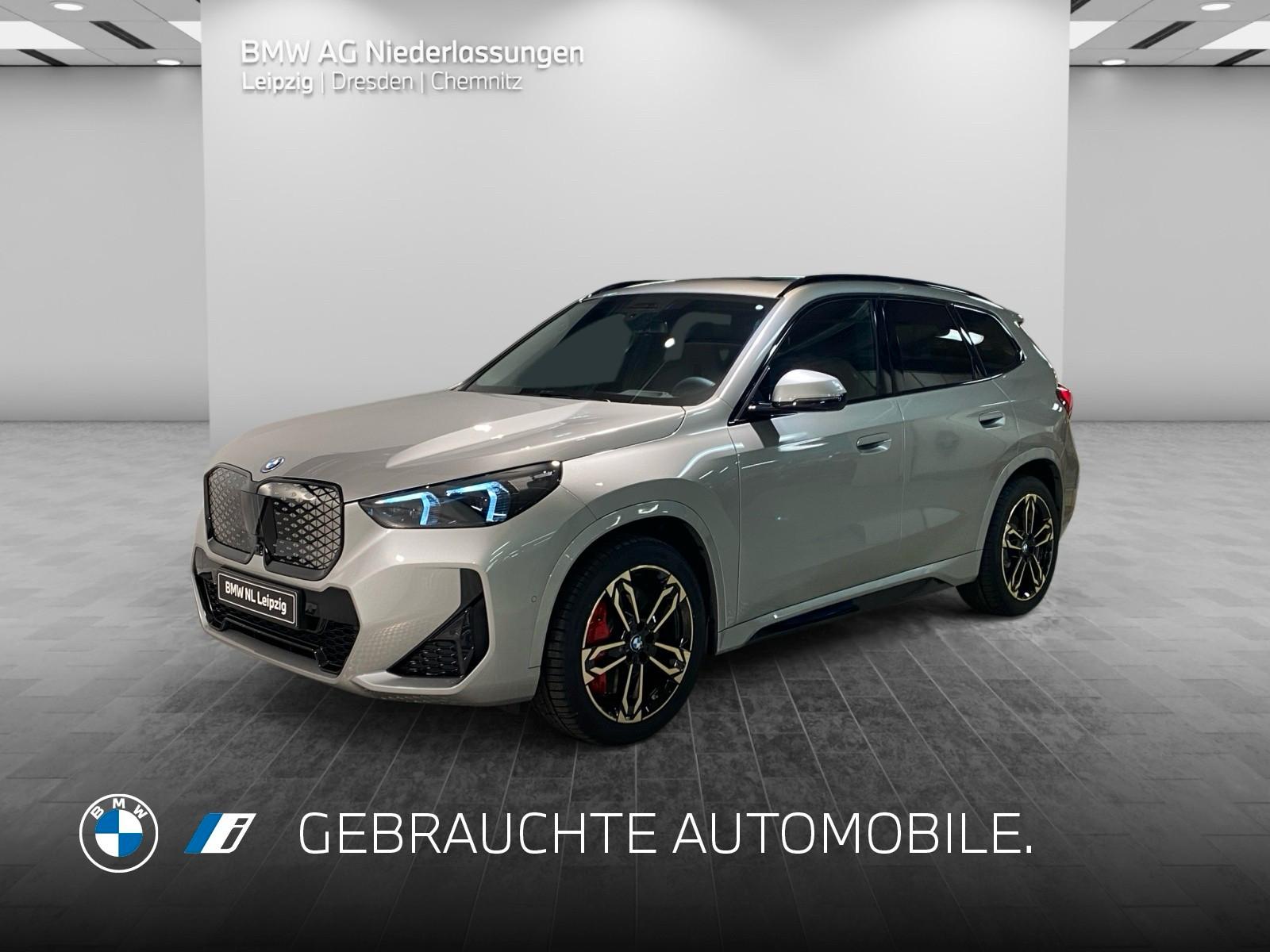 BMW iX1 eDrive20 M Sport Pro