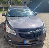 Chevrolet Cruze - Chevrolet Cruze von privat