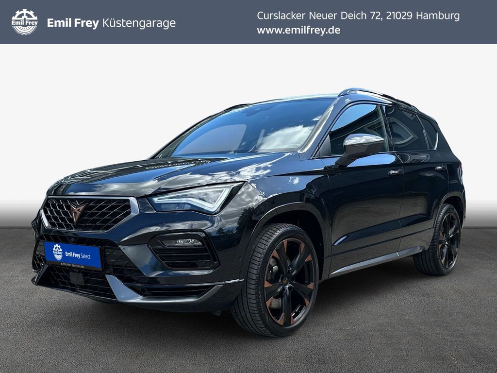 Cupra Ateca