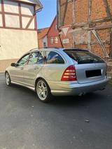 Mercedes-Benz AMG C 55 T  - Mercedes-Benz C 55 AMG Gebrauchtwagen