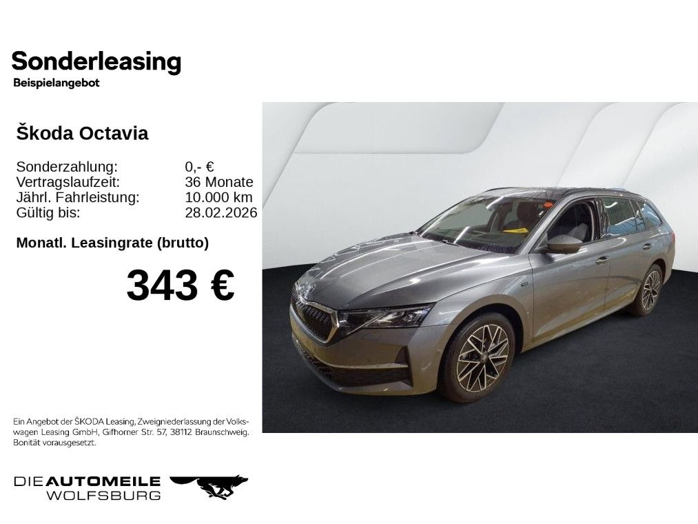 Skoda Octavia - Bild 2