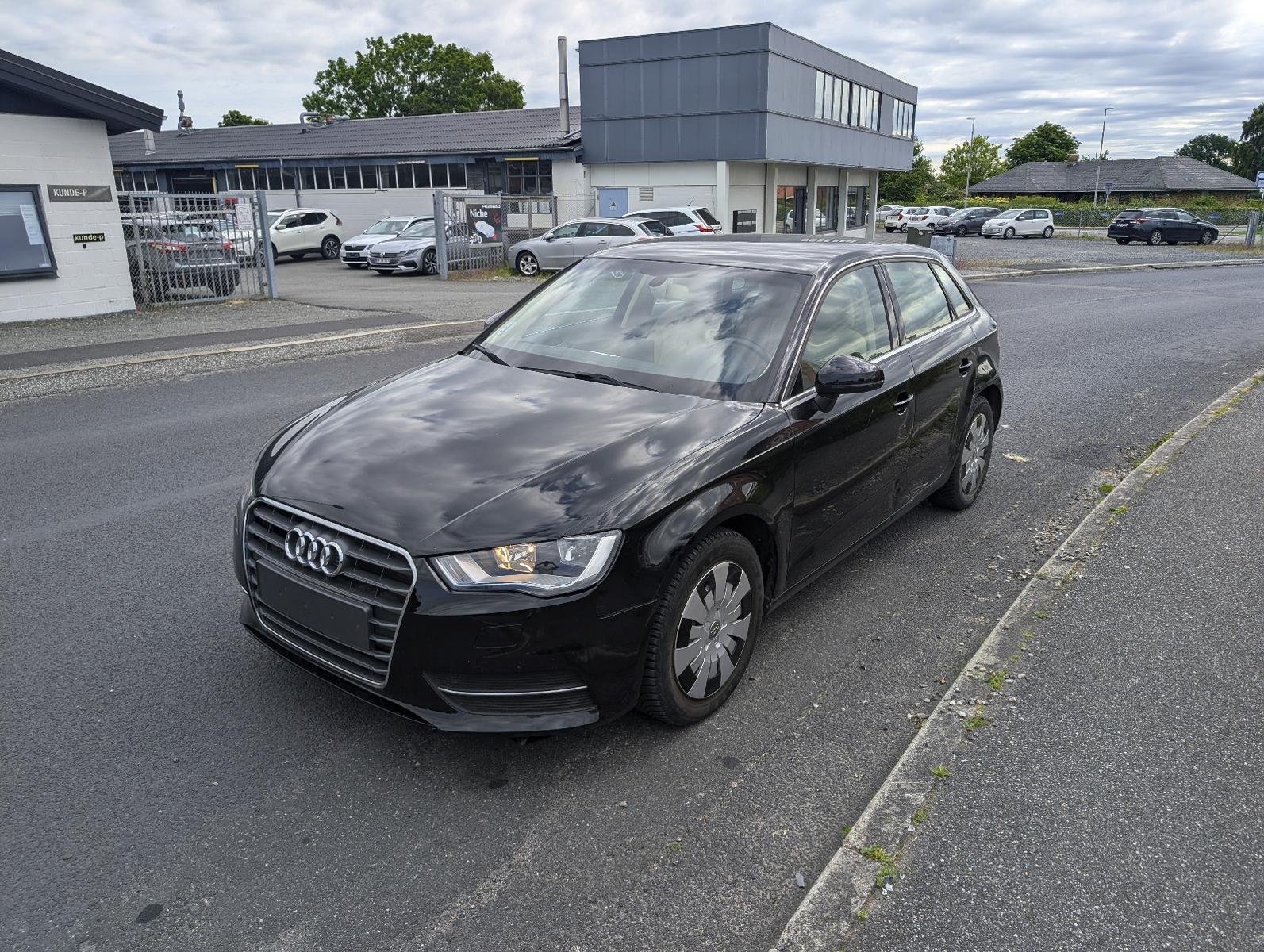Audi A3 1.4 TFSI Attraction