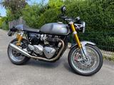 Triumph Thruxton 1200 R - Vance & Hines - TRIUMPH THRUXTON 1200