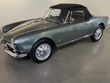 Alfa Romeo Giulietta Spider 1962 - Alfa Romeo Giulietta: Cabrio